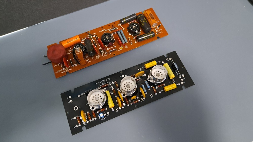 Heathkit SP-2 All new pre-amplifier circuit board. SP-1