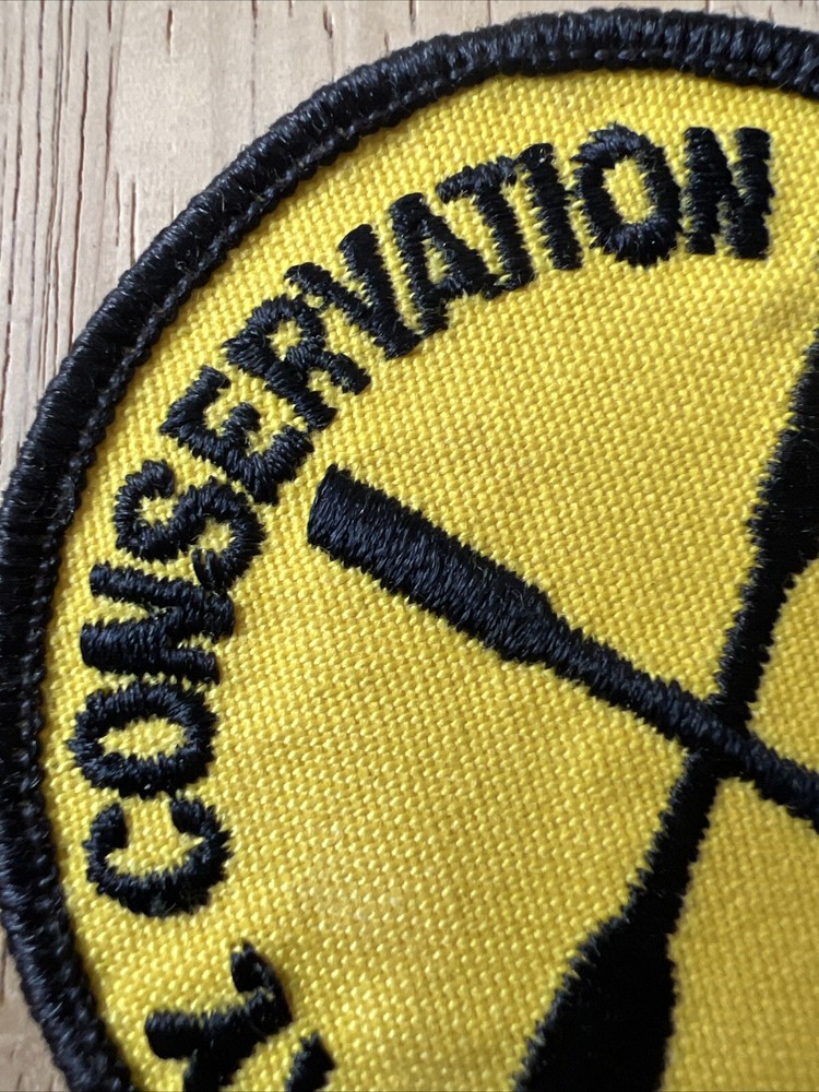 Vintage KY Conservation Education Boating 🛶 Patch