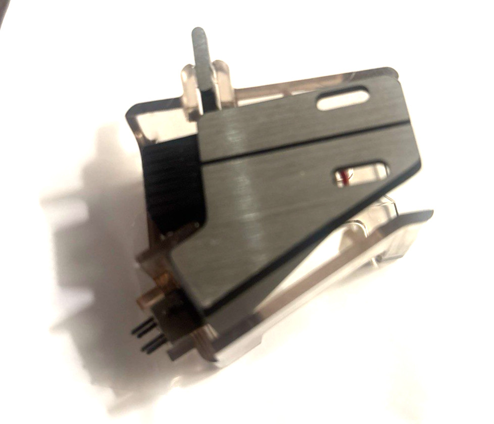 VTG PHILIPS TURNTABLE HEADSHELL NOS - FOR 677 777 877 ? 4822 402 60627 **