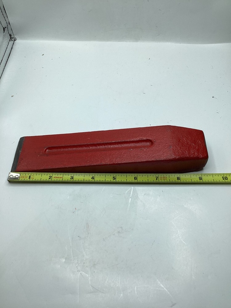 Forever Wedge6 Wedge Log Splitter Splitting 6 LBS Red