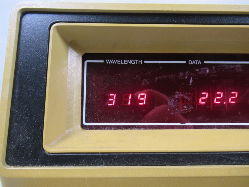 Spectronic 20D+ 333183 Spectrophotometer