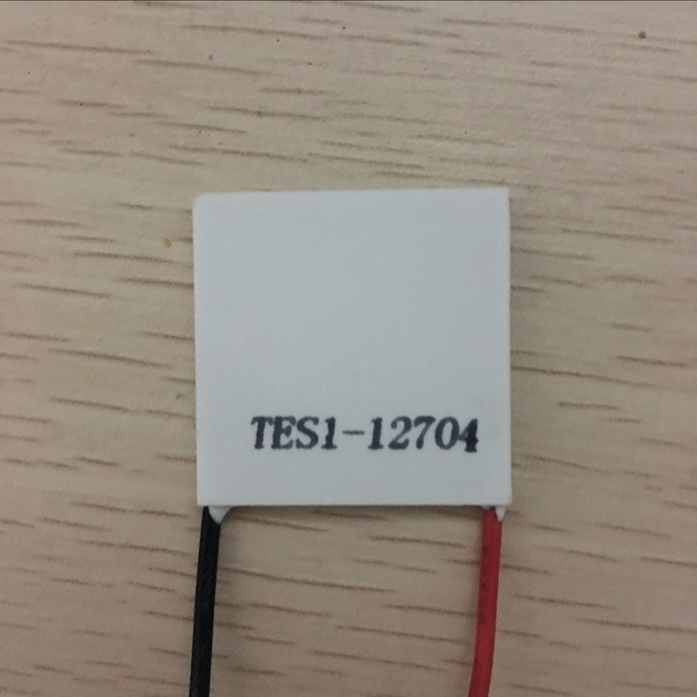 TES1-12704 30*30MM New semiconductor temperature difference refrigeration