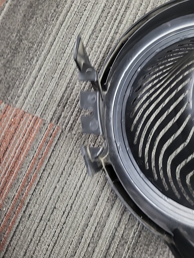 Bowflex M7 Max Trainer Right Fan Shroud (168)