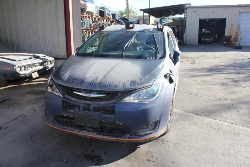 PACIFICA 2019 Camera/Projector 551402