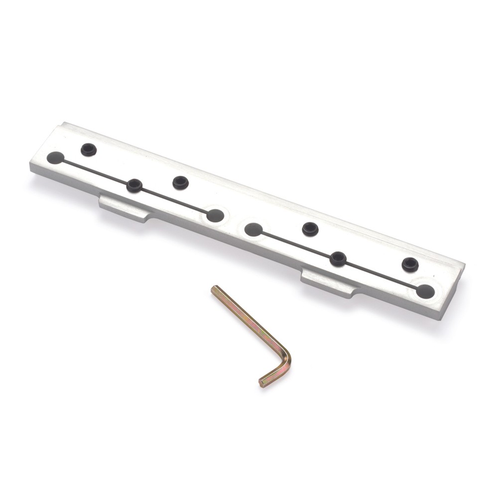 WOODRIVER Guide Rail Connector