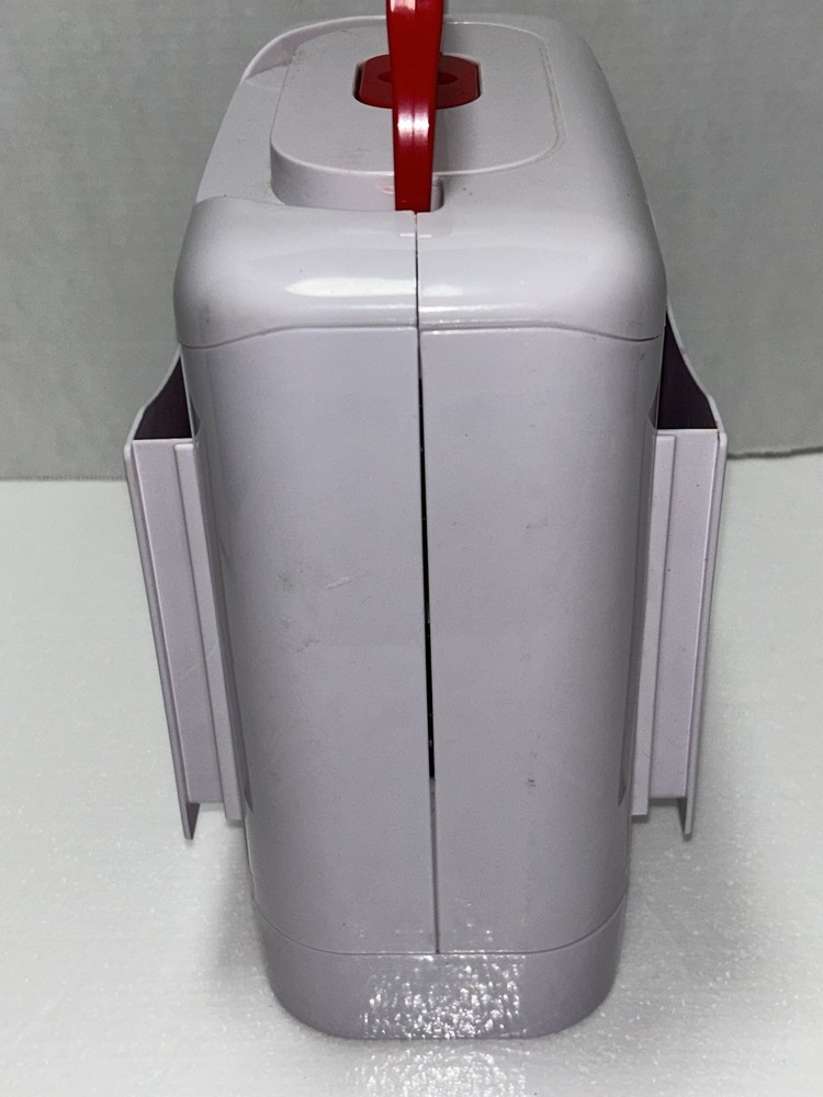 SINGER Sew Essentials Storage Case Portable Sewing Box Spool Organizer