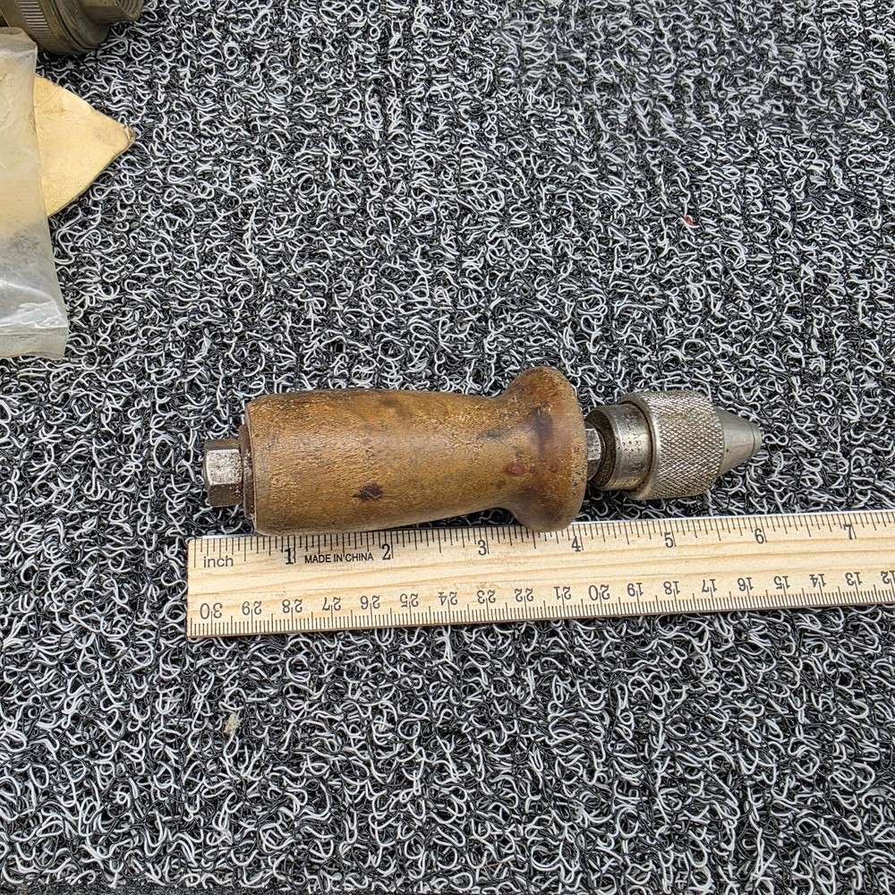 Vintage Handheld Woodworking Hand Tools. Unknown Usage