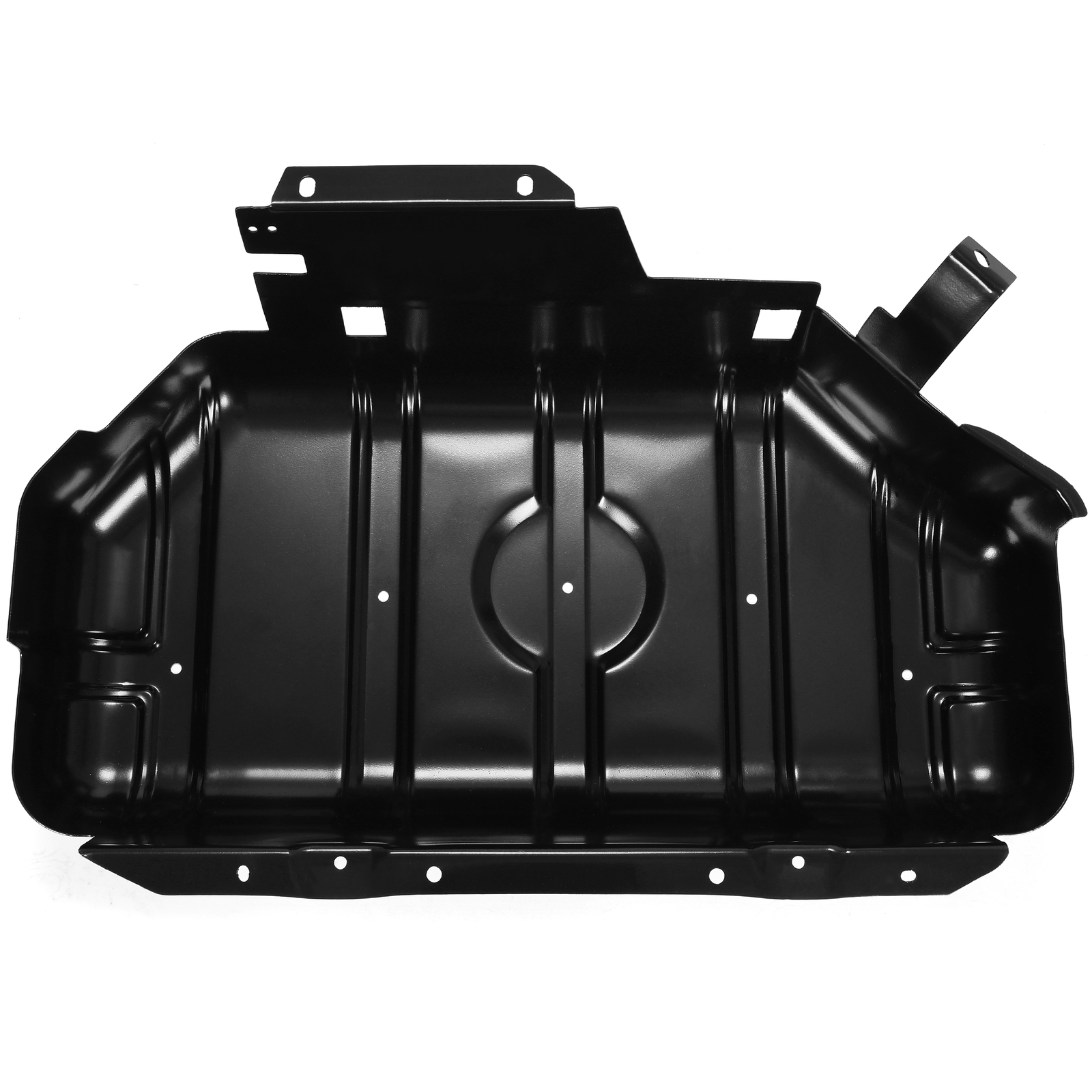 HECASA For 1997-2006 97-06 Jeep Wrangler TJ Fuel Gas Tank Skid Plate Guard