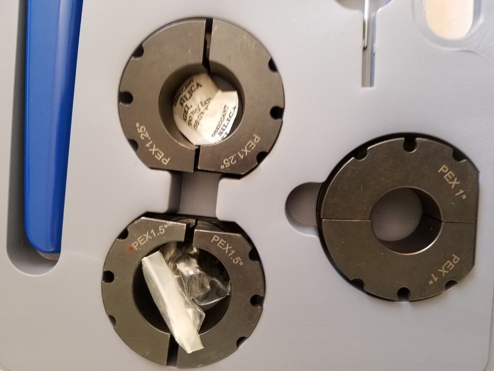 1"- 2" PEX Crimp Tool