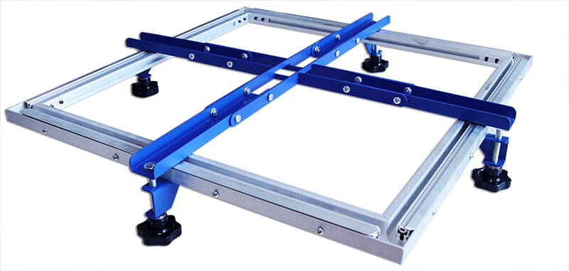 TECHTONGDA Fast Self-Stretching Screen Frame Type Multi-functional Stretcher