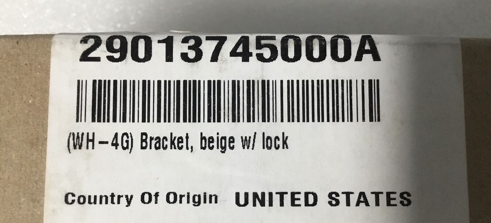 CCTV Camera Mounting Bracket Adjustable Universal Wall Ceiling T-Rail 25LBs NEW!