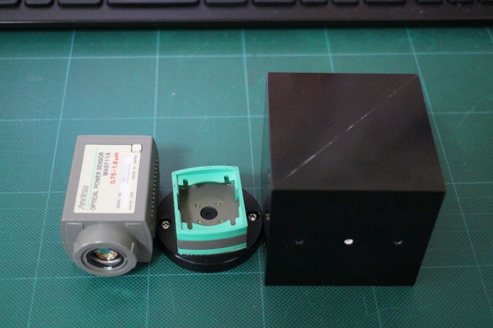 ANRITSU MA9012A MA9711A Integrating SPHERE