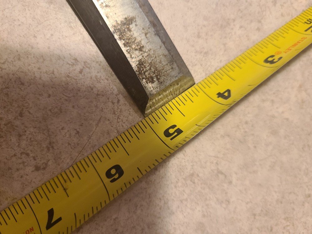 Stanley No 720 Chisel 1” Wide. R3