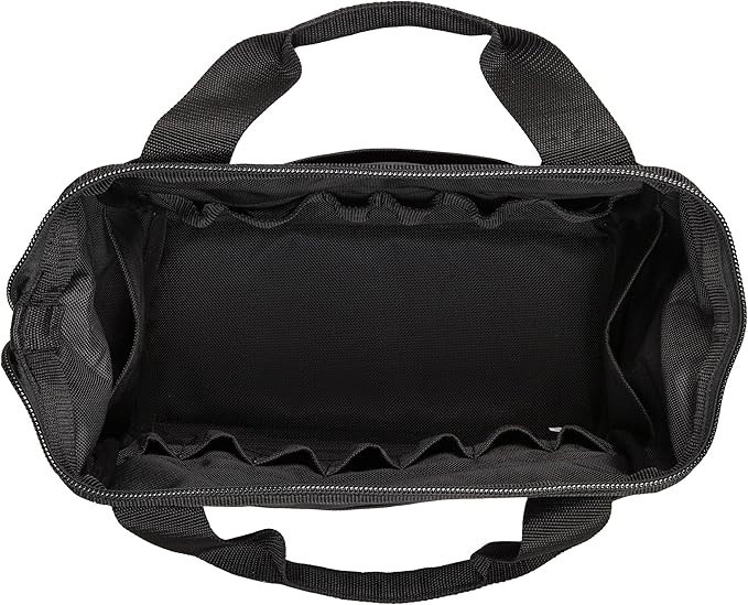 Wolverine 13" 21 Pocket Tool Bag Black