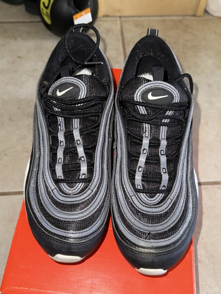 Air Max 97 Black And White