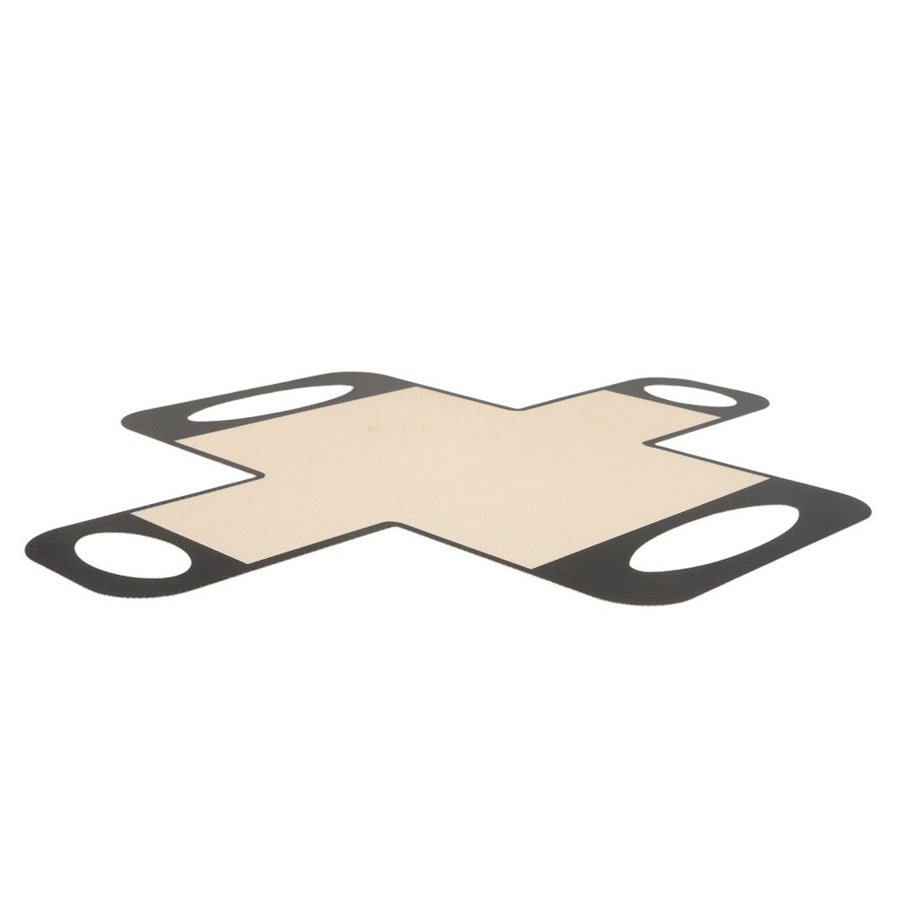 Silicone Bread Mat Loaf Pan Liners Long Handle Transfer for Baking