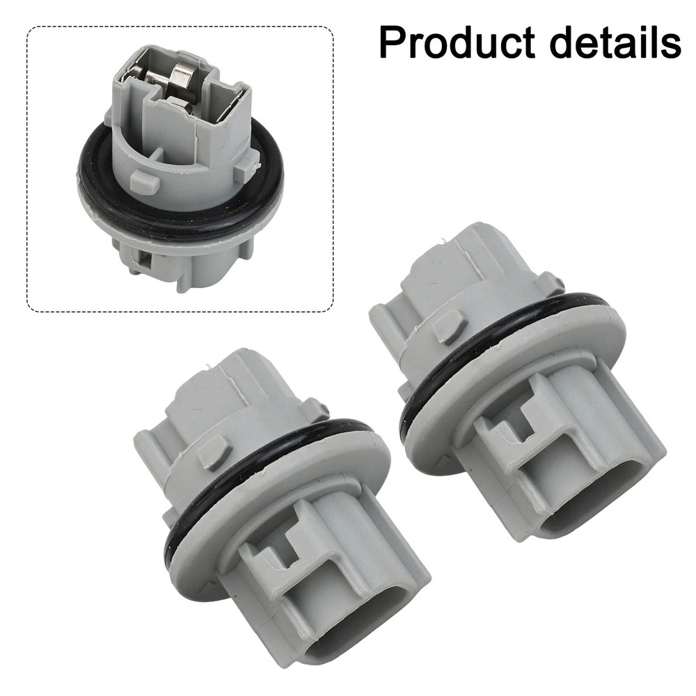 Indicator Light Holder Socket Compatible with For Lexus Models OEM Specs