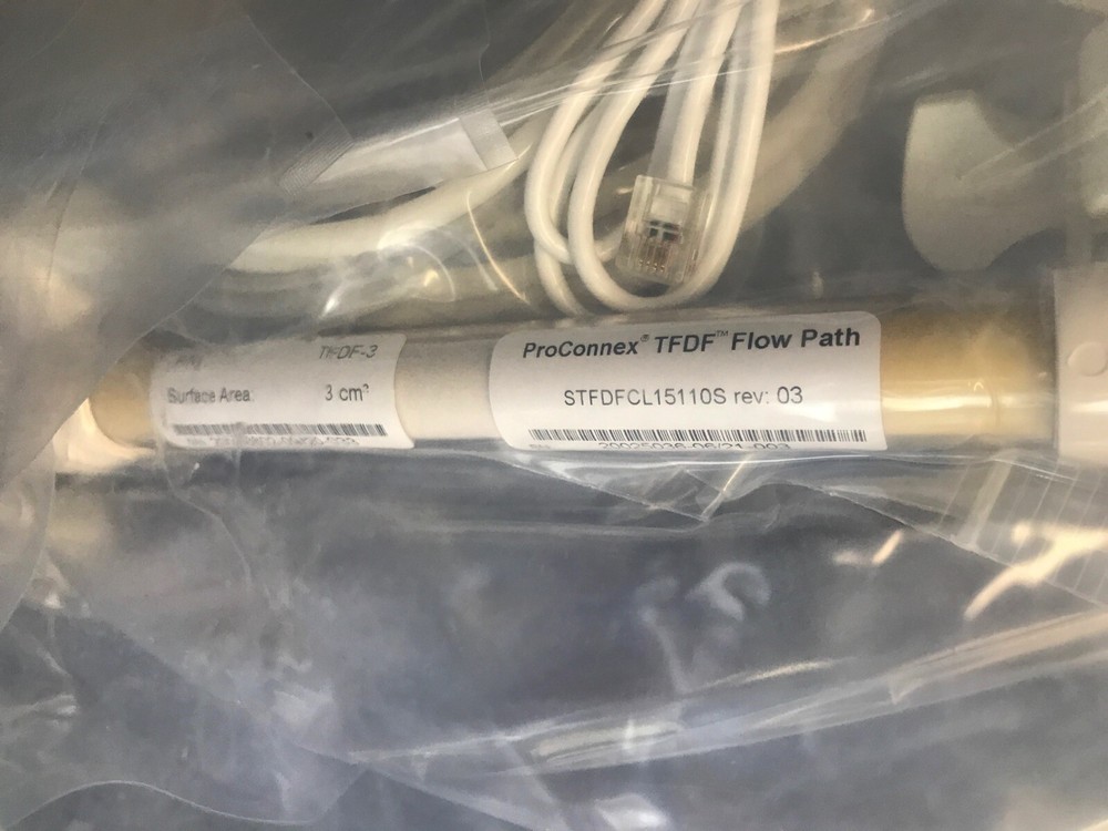 REPLIGEN ProConnex TFDF Flow Path Assembly 3cm2 Surface Area STFDFCL15110S