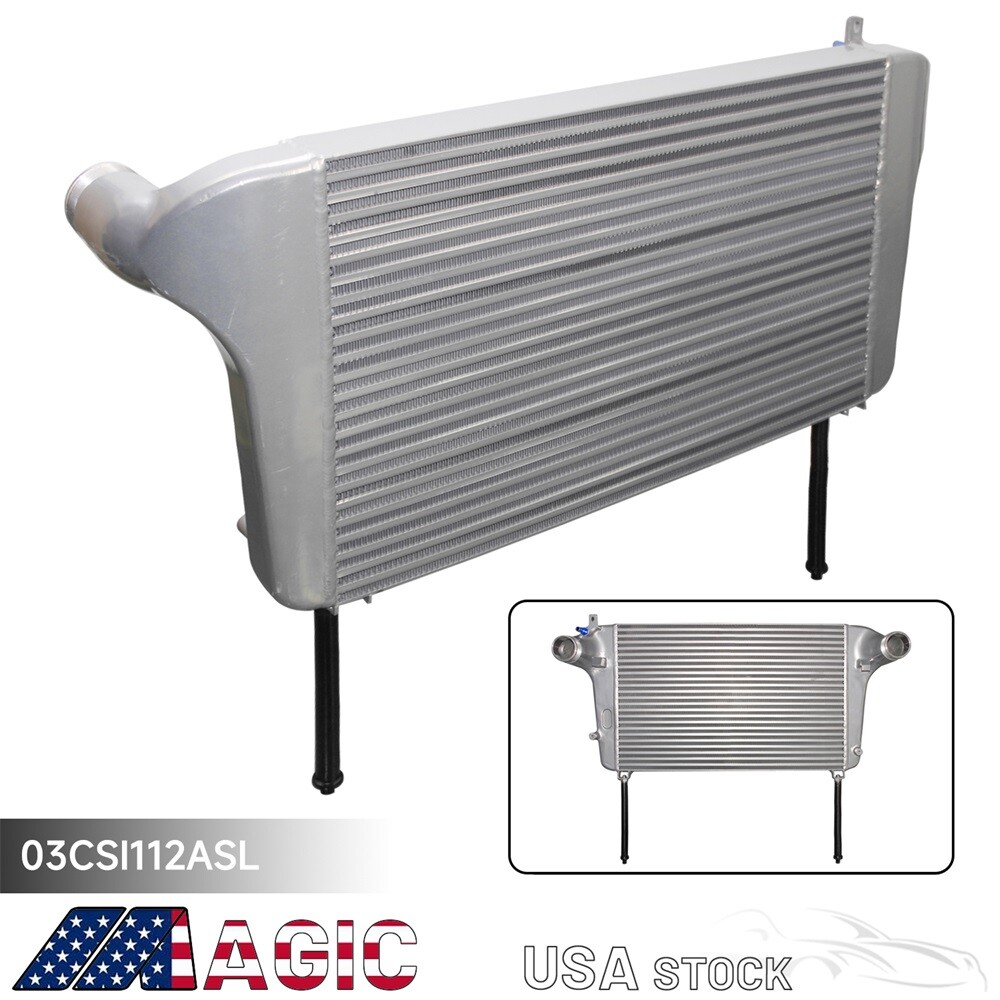 Performance Uprated Front Mount Intercooler For 2020-2023 Ford Explorer ST sl