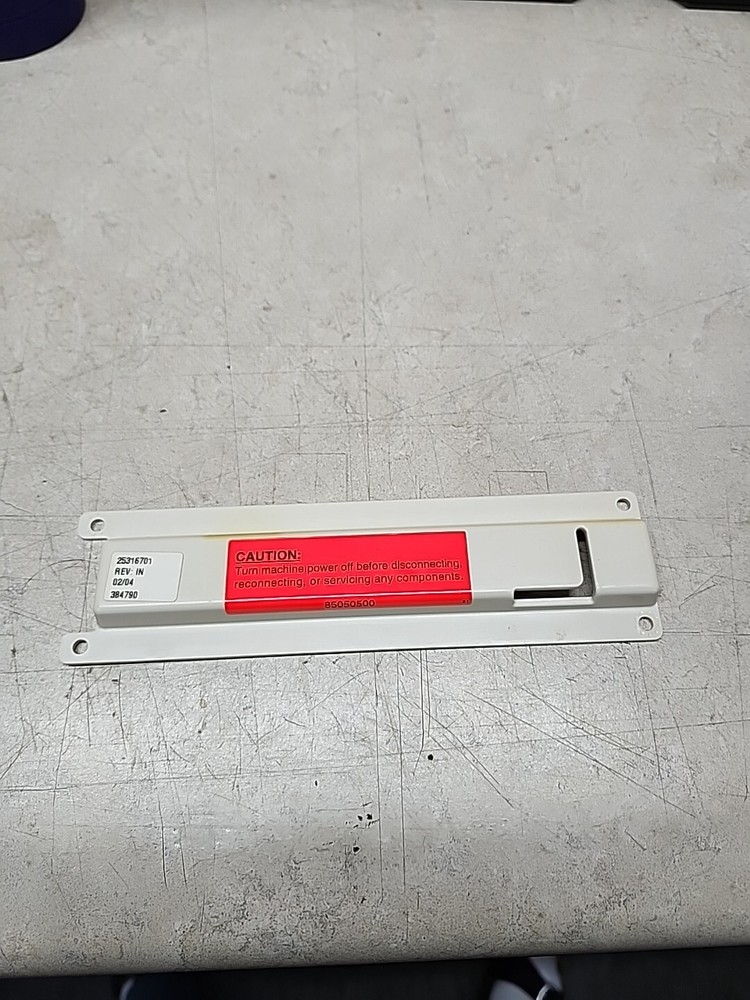 Igt S2000  Vacuum Display Cover