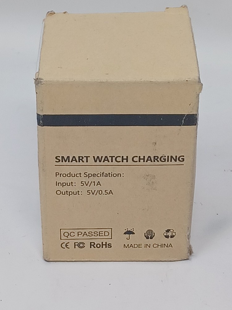 Replacement For Fitbit Charging Dock for Fitbit Versa - Black