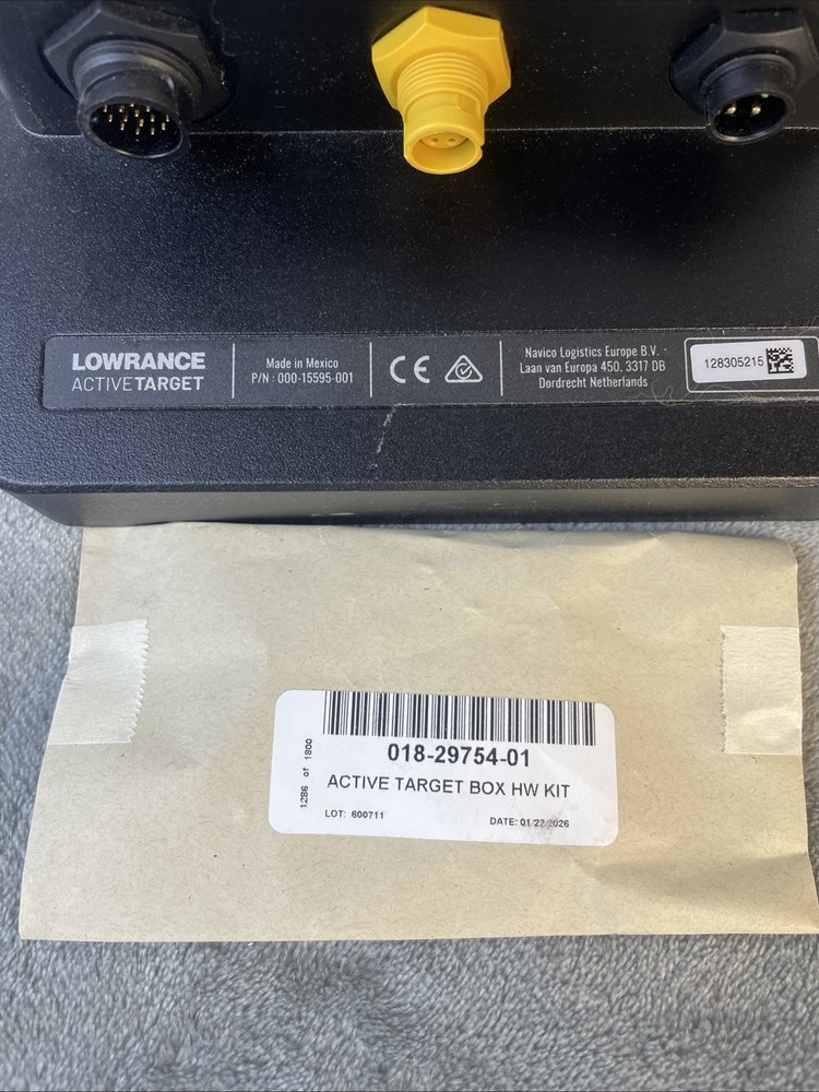 Lowrance Active Target One