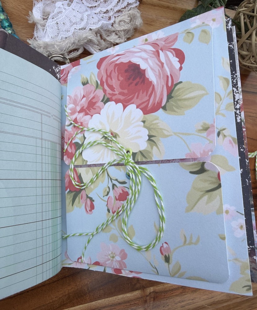 Handmade Easter Junk Journal