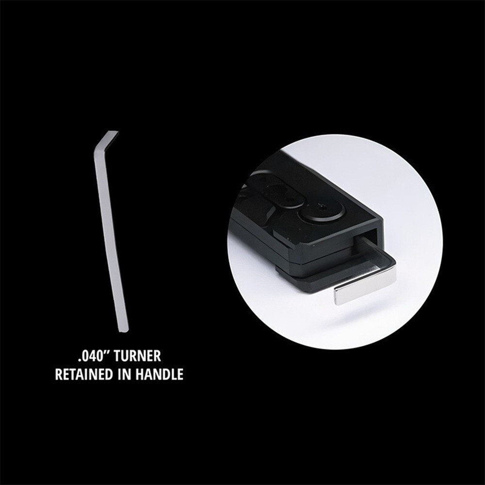 Multi-Function Portable Key Replacement Door Open Keys Practice Repair Tool Kit