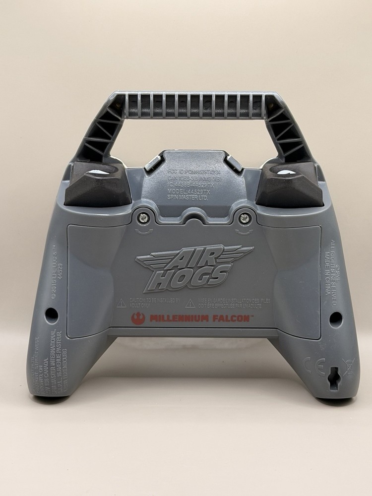 Air Hogs Star Wars Millennium Falcon Replacement Remote Control 44529TX