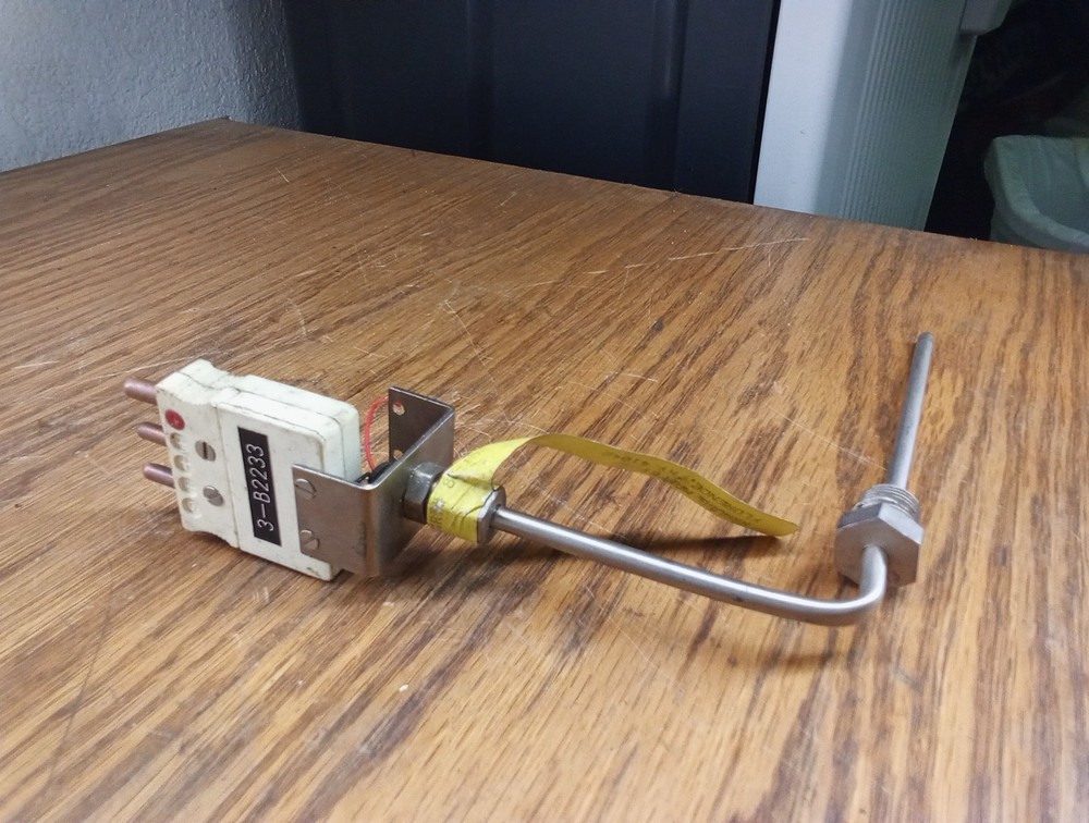 Krauss Maffei 3-B2233 Temperature Probe