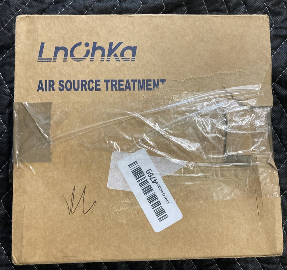 LNCHKA Compressed Air Filter Regulator Combo AF3000-03