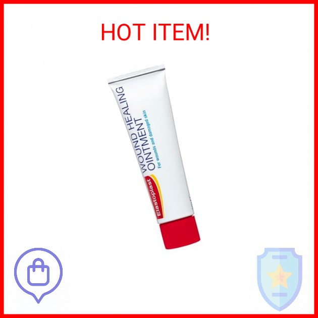 Elastoplast 48384 Wound Healing Ointment 50g