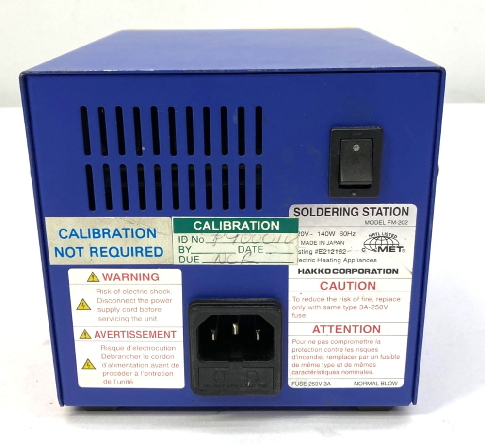 Hakko FM-202 Future Module Soldering Station