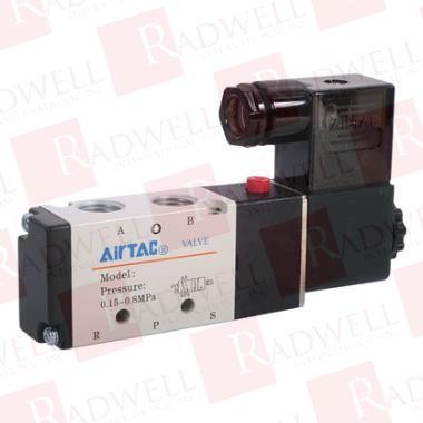AIRTAC 4V21008BT / 4V21008BT (BRAND NEW)