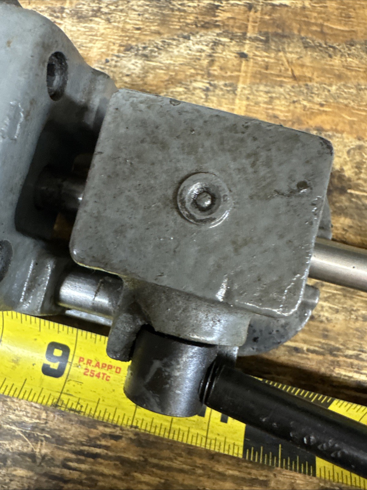 Quick Release Machinists/Drill Press Vise