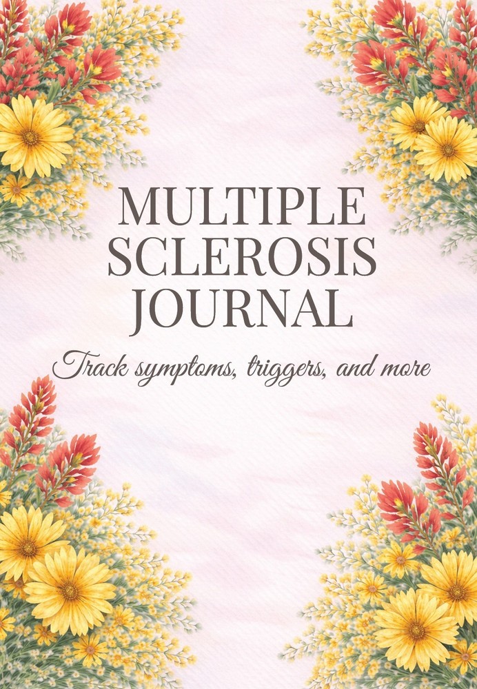 Multiple Sclerosis Journal: A Guided MS Symptom Tracker