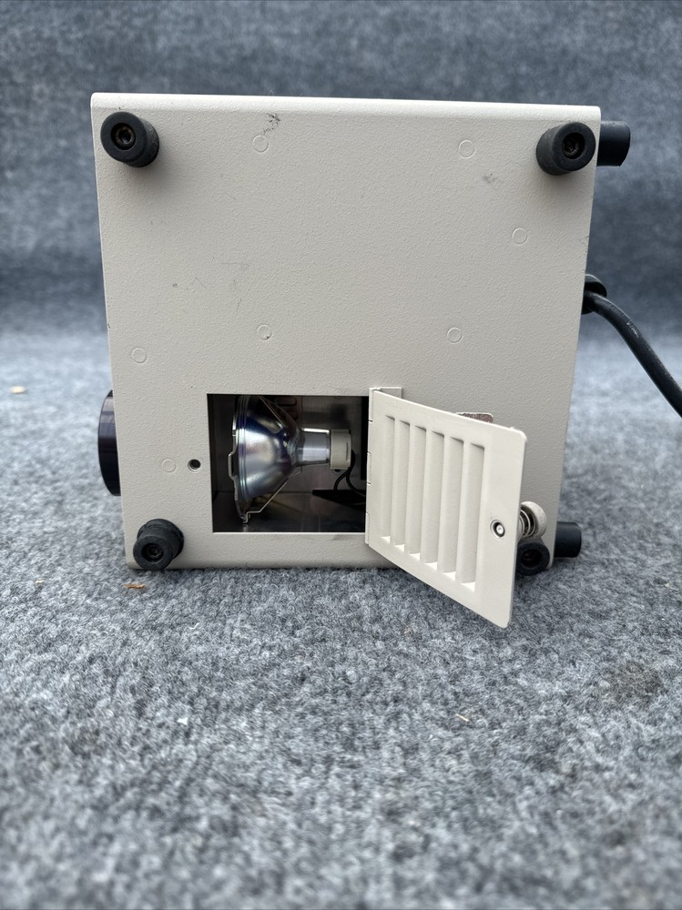 Mcbain Instruments FOI-1 Fiber Optic Halogen Illuminator Used