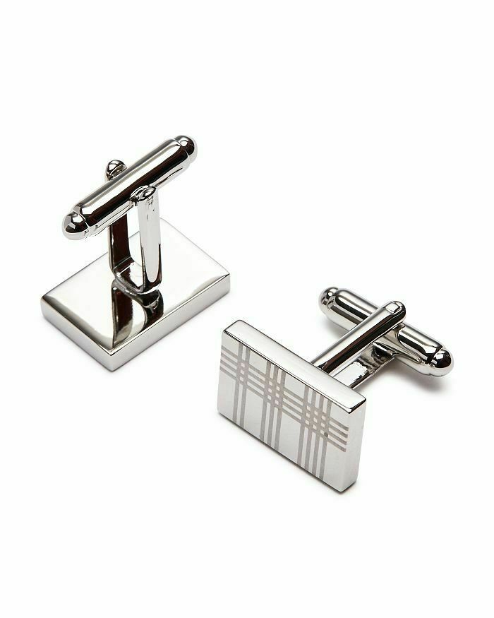 The Men's Store Chase Square Cufflinks