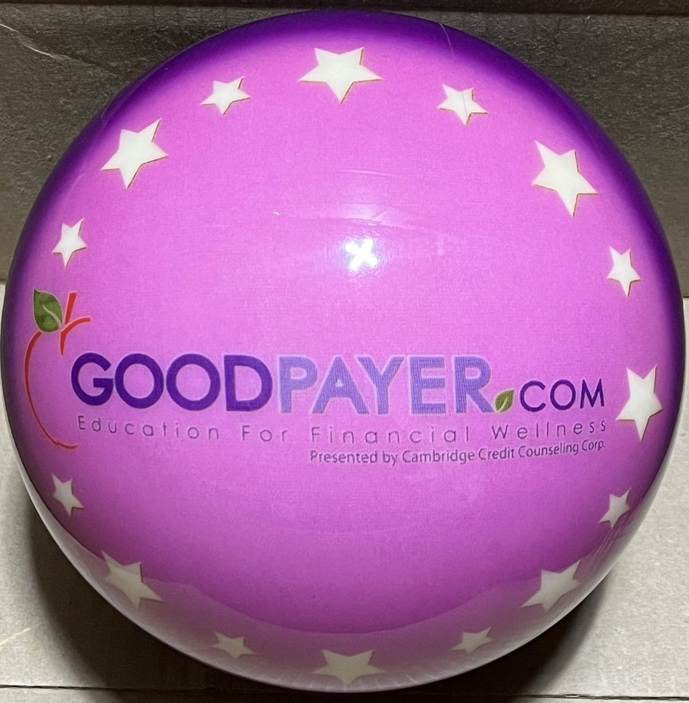 Brunswick Goodpayer.com 15 lb Bowling ball New