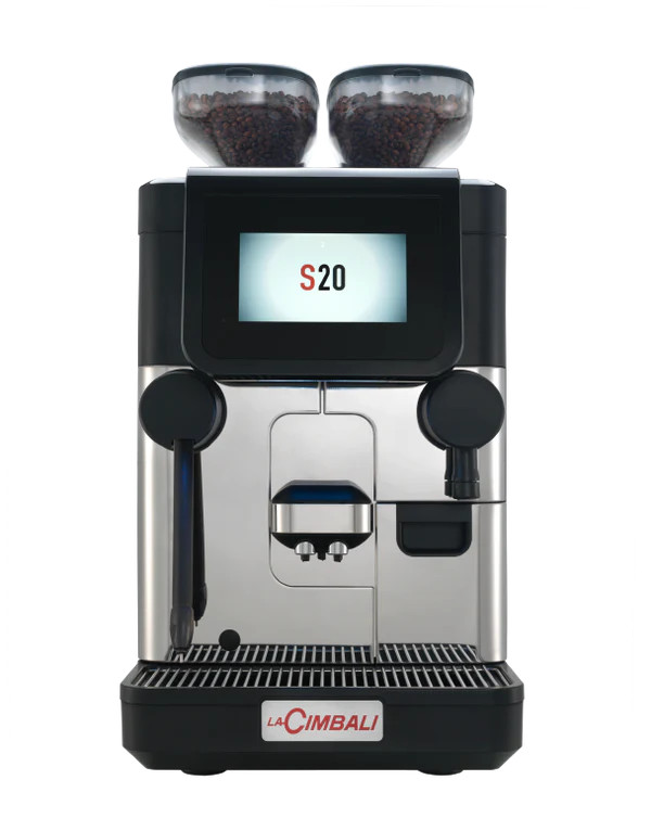 La Cimbali S20 S10 Super Automatic Coffee Machine