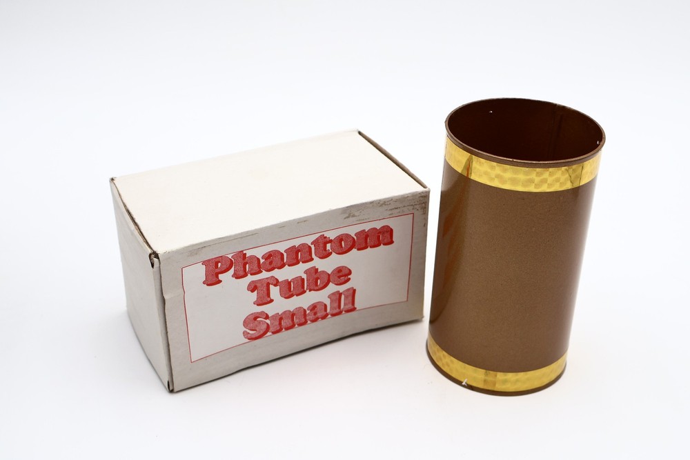 Phantom / Ghost Tube (Small, Metal) by Funtime Magic