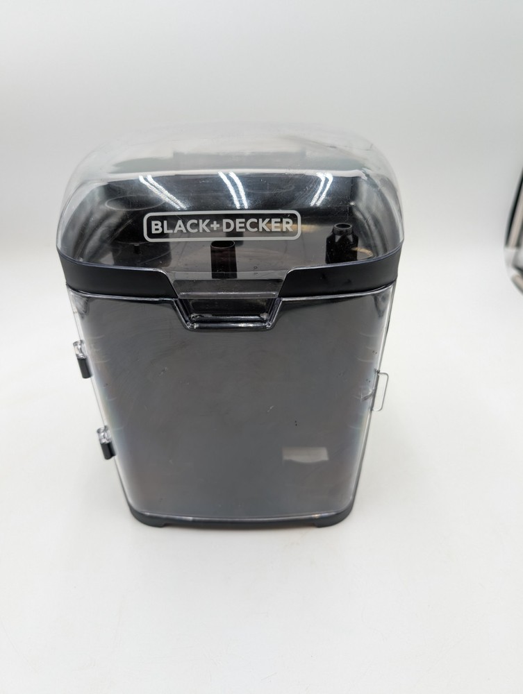Black & Decker FP6010 Food Processor Blade Accessory Tool Storage Case Only