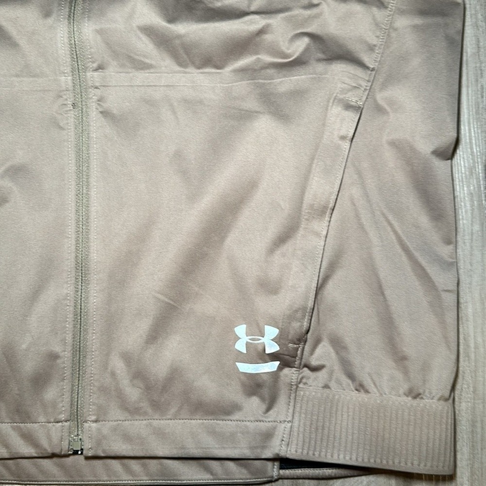 Under Armour Perpetual Storm Running Jacket - Large