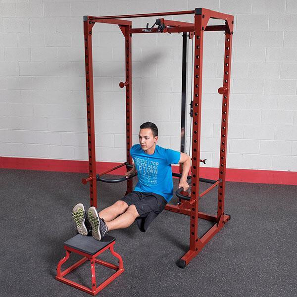 Powerline Dip Attachment