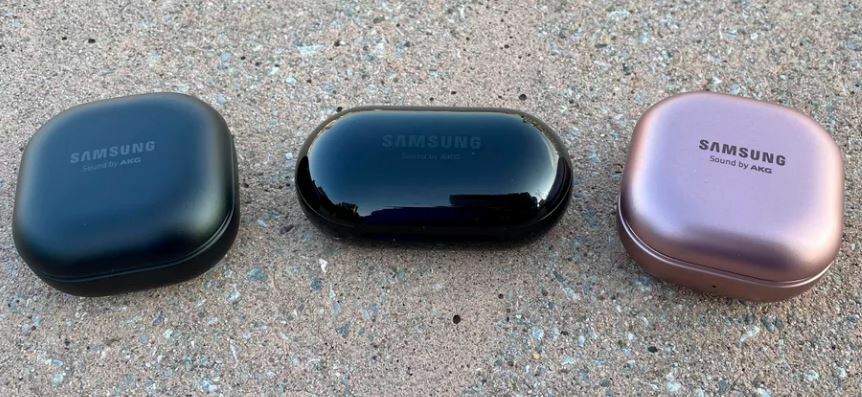 OEM Samsung Galaxy Buds Bluetooth Headsets' Charging Case Only