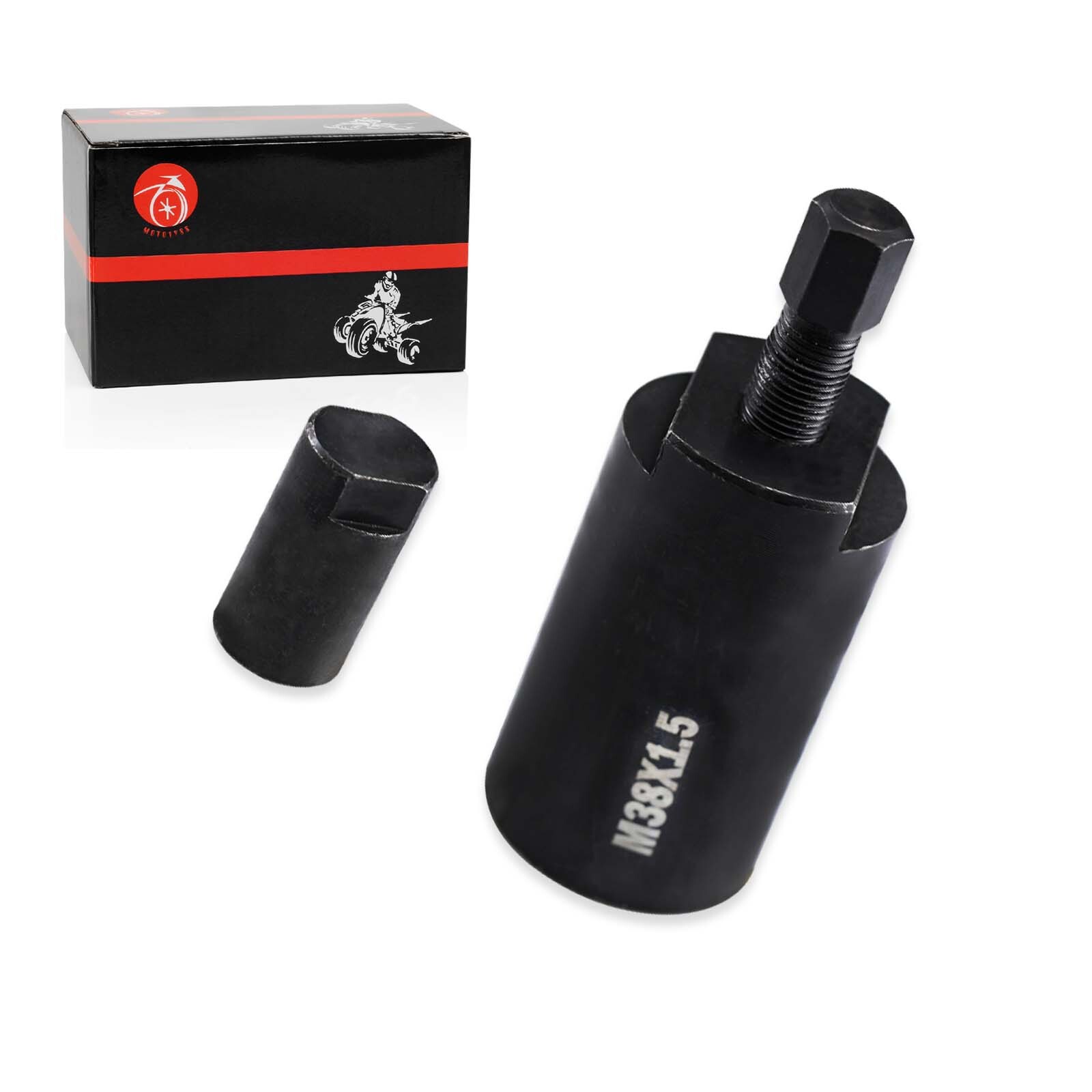 38mm Magneto Flywheel Rotor Puller Remover Tool for Suzuki DRZ400 LTZ250 LTZ400