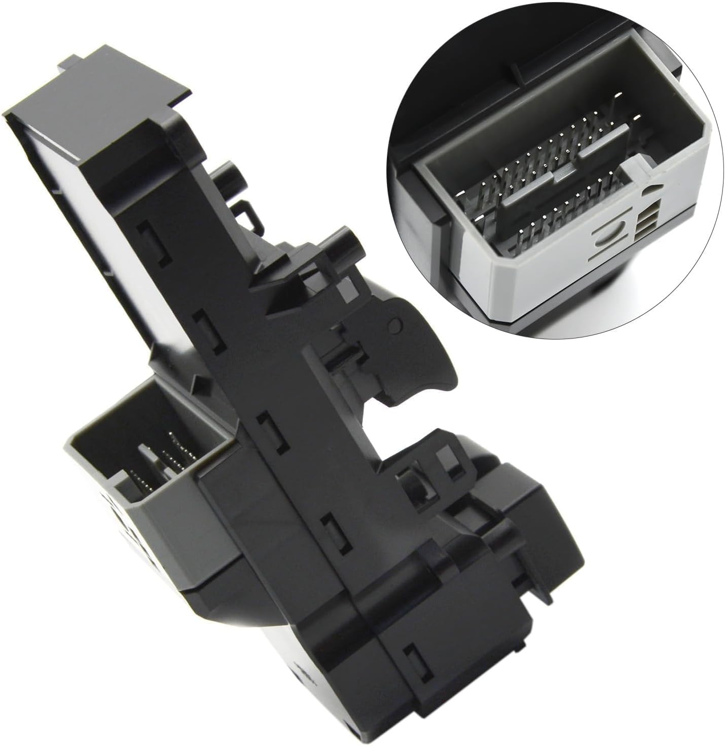 35750-TE0-A01 Power Window Switch Driver Side Master Control Front Driver Side a