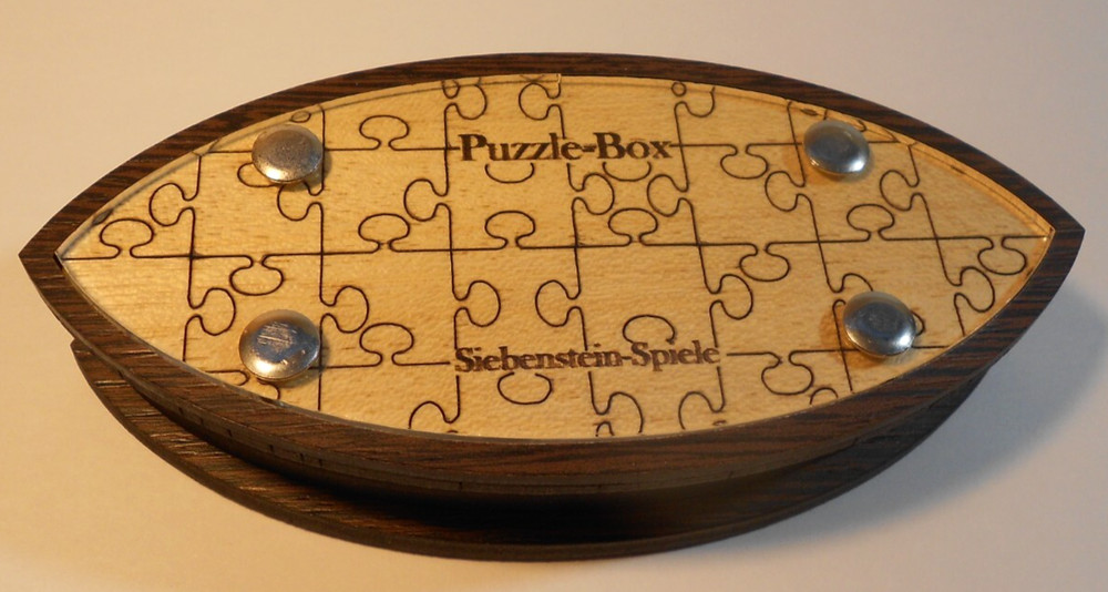 Siebenstein Spiele Puzzle Box 05   A4