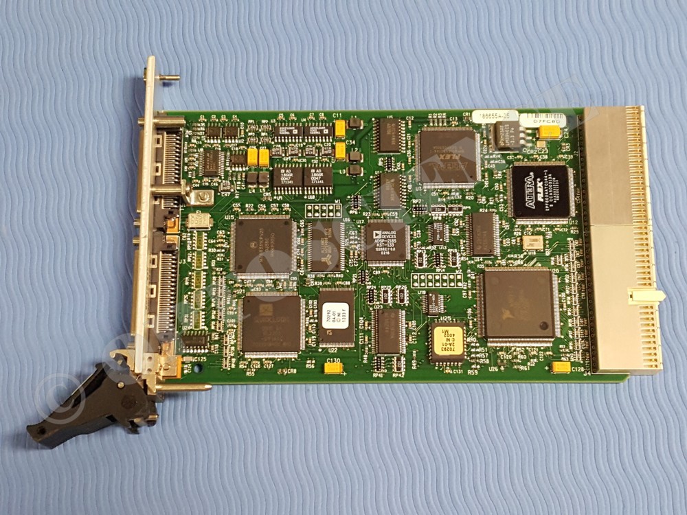National Instruments NI PXI-7344 Motion Controller Card, 4-Axis