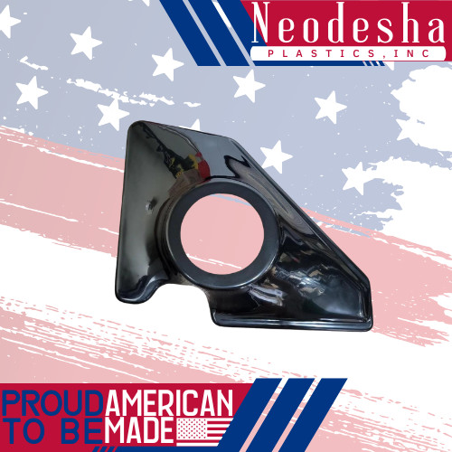 1968-1977 Ford Bronco Speaker Kick Panel Replacement (Driver) 74005